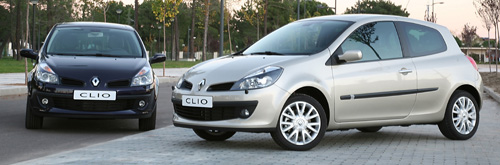 Prueba Renault Clio 2.0 140 cv AutoScout24