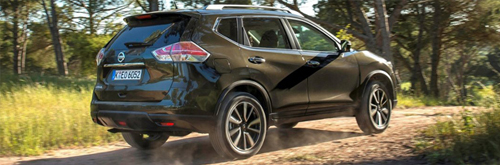 Prueba: Nissan X-Trail dCi 130 CV 4x4 – 'Metamorfoseado'