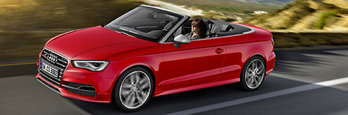 Test breve: Audi S3 Cabrio – Casi perfecto