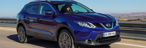 Prueba: Nissan Qashqai 1.6 DIG-T 163 cv – Confianza ciega