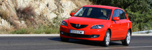 Prueba: Mazda 3 2.0 CRTD Sportive – Renovarse o morir