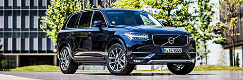 Prueba: Volvo XC90 T6 AWD – El nuevo rey de los todoterrenos