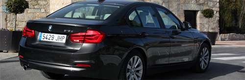 Prueba: BMW 316d – El acceso al universo 'Premium'