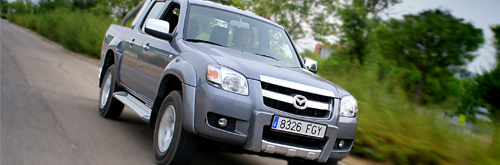 Prueba: Mazda BT-50 – Razones de peso