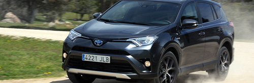 Prueba: Toyota RAV4 Hybrid AWD Executive – Vuelta a empezar