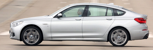 Prueba: BMW 520d Gran Turismo – Fuera de lo convencional