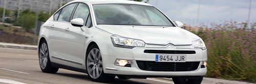 Prueba: Citroën C5 2.0 HDI 165 cv – Diseño, buen motor y comodidad