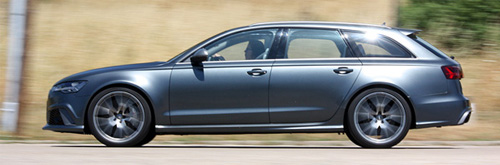 Prueba: Audi RS6 Performance – ¿Existe el coche perfecto?