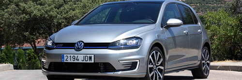 Prueba: Volkswagen Golf GTE – Doble personalidad