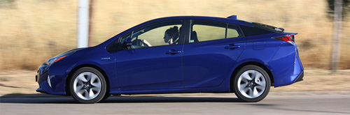 Prueba: Toyota Prius 1-8 VVT-i Hybrid – Fiel a sus principios