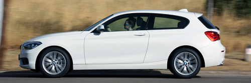 Prueba: BMW 116d Steptronic – Bueno, bonito y barato