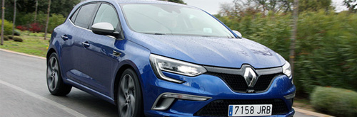 Prueba: Renault Mégane GT – Sobre raíles