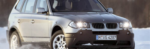 Prueba: BMW X3 2.0 – El SUV más ágil de BMW