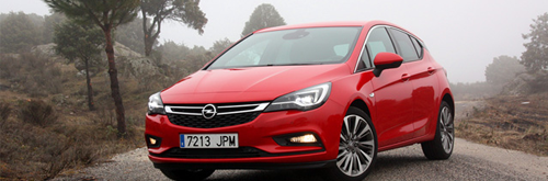 Prueba: Opel Astra 1.6 CDTI 160 CV Dynamic – Doble o nada