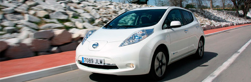 Prueba: Nissan Leaf 30 kWh Tekna – Pasito a pasito