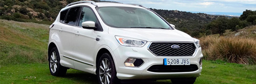 Prueba: Ford Kuga Vignale 2.0 TDCI 180 cv – Con mucho gusto