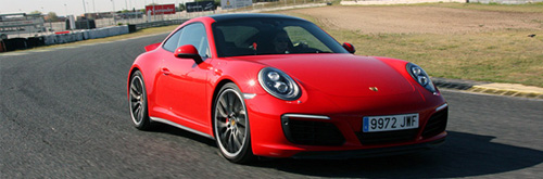 Prueba: Porsche 911 Carrera 4S – Reinventado