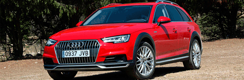 Prueba: Audi A4 Allroad quattro 2.0 TDI 190 cv – De pura raza