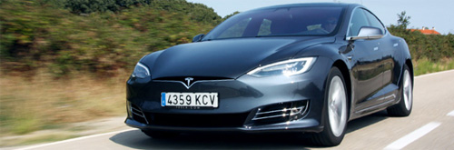 Prueba: Tesla Model S P100D (VIDEO) – Muy avanzado a su tiempo