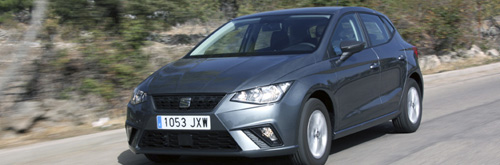 Prueba: SEAT Ibiza – Ascenso de categoría