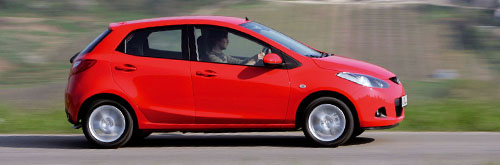 Prueba: Mazda 2 1.5 103 cv – ¿Qué queda del monovolumen?