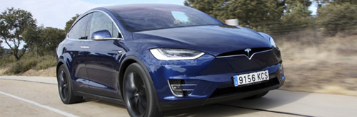 Prueba: Tesla Model X 100D – Hipervitaminado