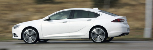 Prueba: Opel Insignia Grand Sport – Venido a más