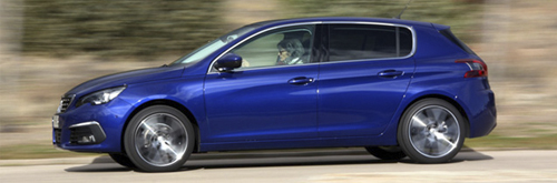 Prueba: Peugeot 308 1.5 BlueHDi 130 CV Allure – Corazón de león
