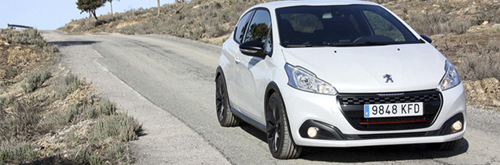 Prueba: Peugeot 208 GTi by Peugeot Sport – Savoir-faire