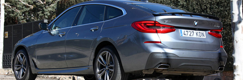 Prueba: BMW 640i Gran Turismo – Entre dos mundos