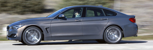 Prueba: BMW 430d Gran Coupé – Bellísima practicidad