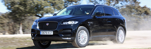 Prueba: Jaguar F-PACE 30t AWD Prestige – Con mucho Ingenium