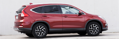 Prueba: Honda CR-V – A lo grande