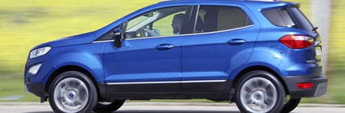 Prueba: Ford EcoSport EcoBoost – A su aire