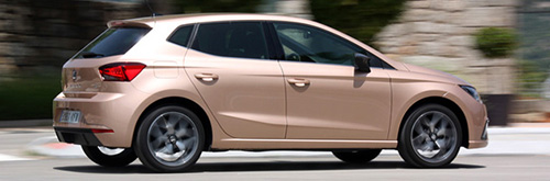Prueba: SEAT Ibiza 1.0 TGI 90 CV Xcellence – A todo gas