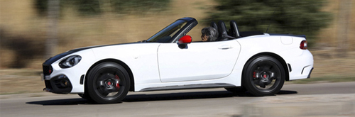 Prueba: Abarth 124 Spider – Veneno en la sangre