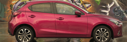 Prueba: Mazda 2 1.5 SKYACTIV-G 90 CV – Eterna lucha contra la élite
