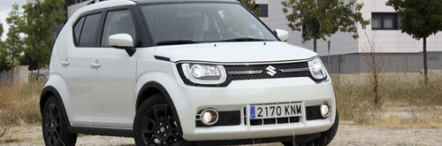 Prueba: Suzuki Ignis – Urbanita de primera