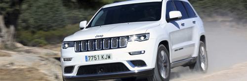 Prueba: Jeep Grand Cherokee – Único en su especie