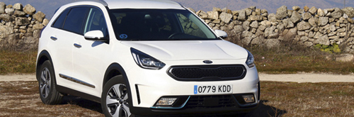 Prueba: KIA Niro PHEV – Punto de partida