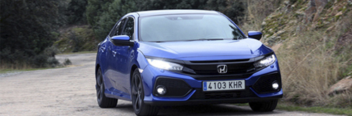 Prueba: Honda Civic – El último superviviente