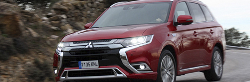 Prueba: Mitsubishi Outlander PHEV – Rey de reyes