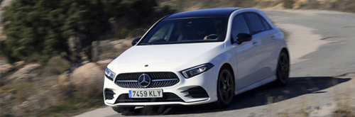 Prueba: Mercedes-Benz A 180d – Brilla con luz propia