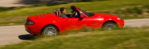 Prueba a fondo: Mazda MX-5 Roadster Coupé – Más y más curvas