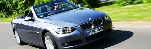 Prueba: BMW 325d Cabrio – Figura de ensueño
