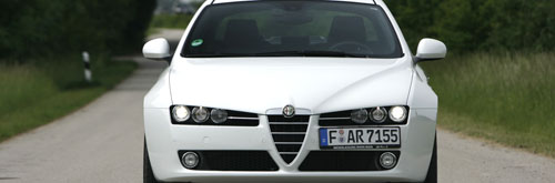 Test breve: Alfa Romeo 159 2008 – Precisaba algunos cuidados