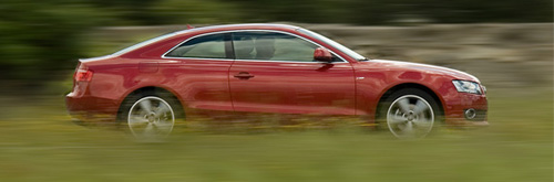 Prueba: Audi A5 1.8 TFSI – Sólo es el comienzo