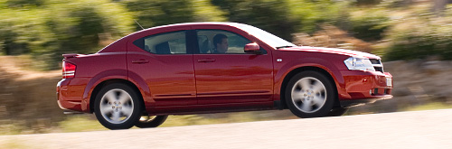 Prueba: Dodge Avenger SXT 2.0 CRD Sport – Puro músculo