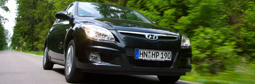 Prueba: Hyundai i30 1.6 CRDi – De Primera División