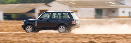 Prueba: Range Rover TDV8 Vogue – Incuestionable